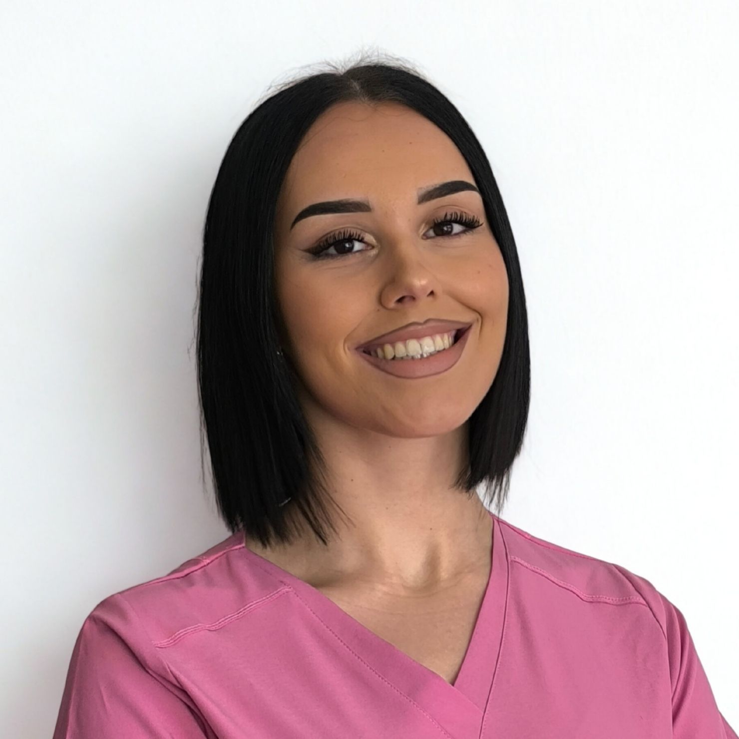 Rebeca, esteticista en Zenshay Boadilla