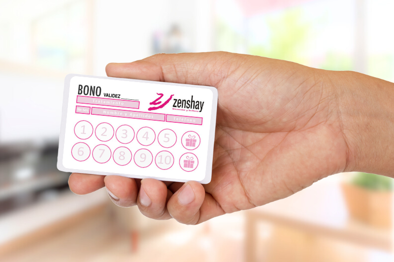 Bono de sesiones de tratamientos en Boadilla del Monte