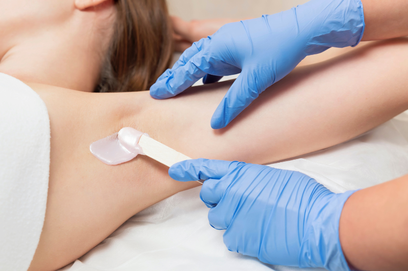 Depilación Corporal con cera Mujer en Boadilla del Monte