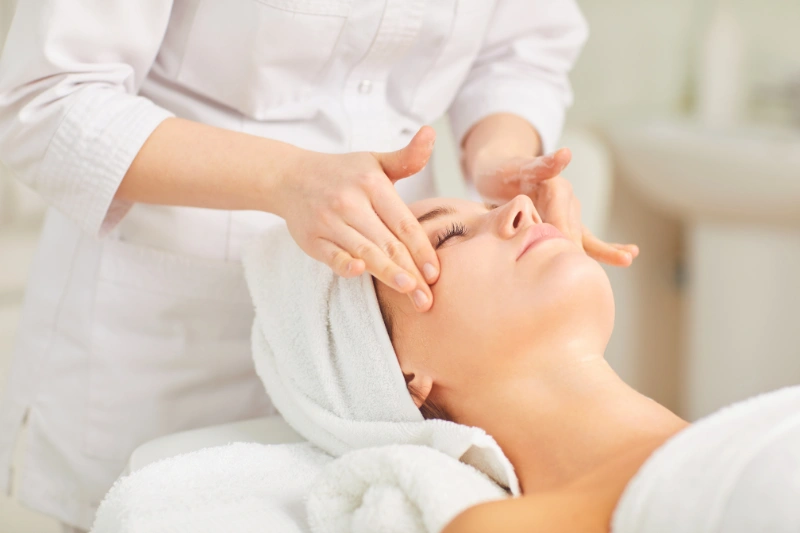Masaje kobido japonés facial en Boadilla del Monte