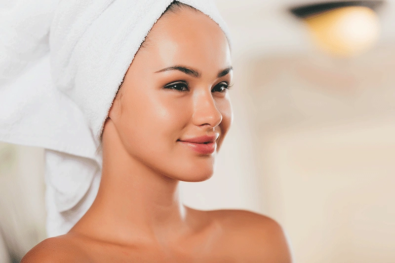 Limpieza facial Junior en Boadilla del Monte
