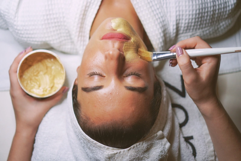 Limpieza facial Deluxe en Boadilla del Monte