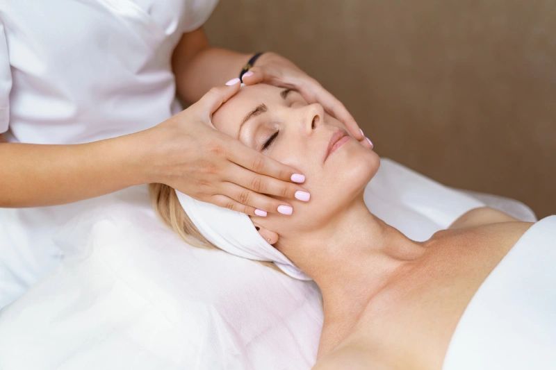 Limpieza facial Purifying RF Indiba en Boadilla del Monte