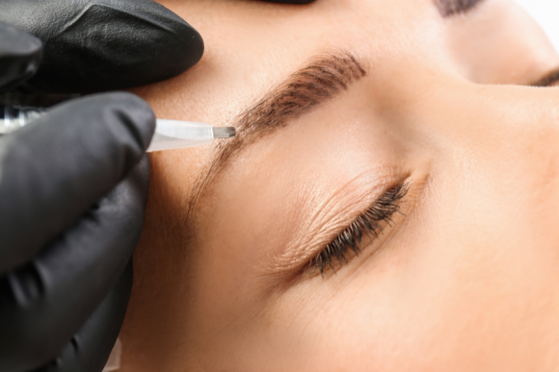 Microblading Cejas Pelo a Pelo en Boadilla del Monte